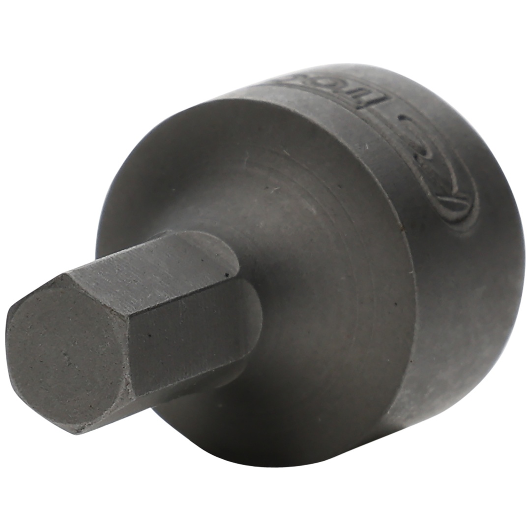 KS Tools 1/4 Bit-Stecknuss Innensechskant, 5 mm, extra kurz