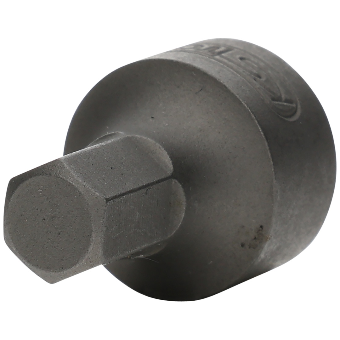 KS Tools 1/4 Bit-Stecknuss Innensechskant, 6 mm, extra kurz