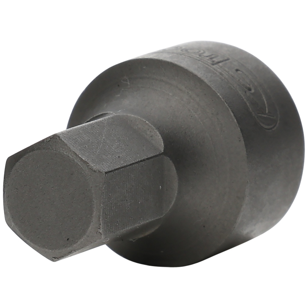 KS Tools 1/4 Bit-Stecknuss Innensechskant, 7 mm, extra kurz