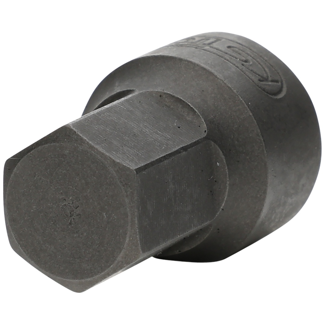 KS Tools 1/4 Bit-Stecknuss Innensechskant, 9 mm, extra kurz