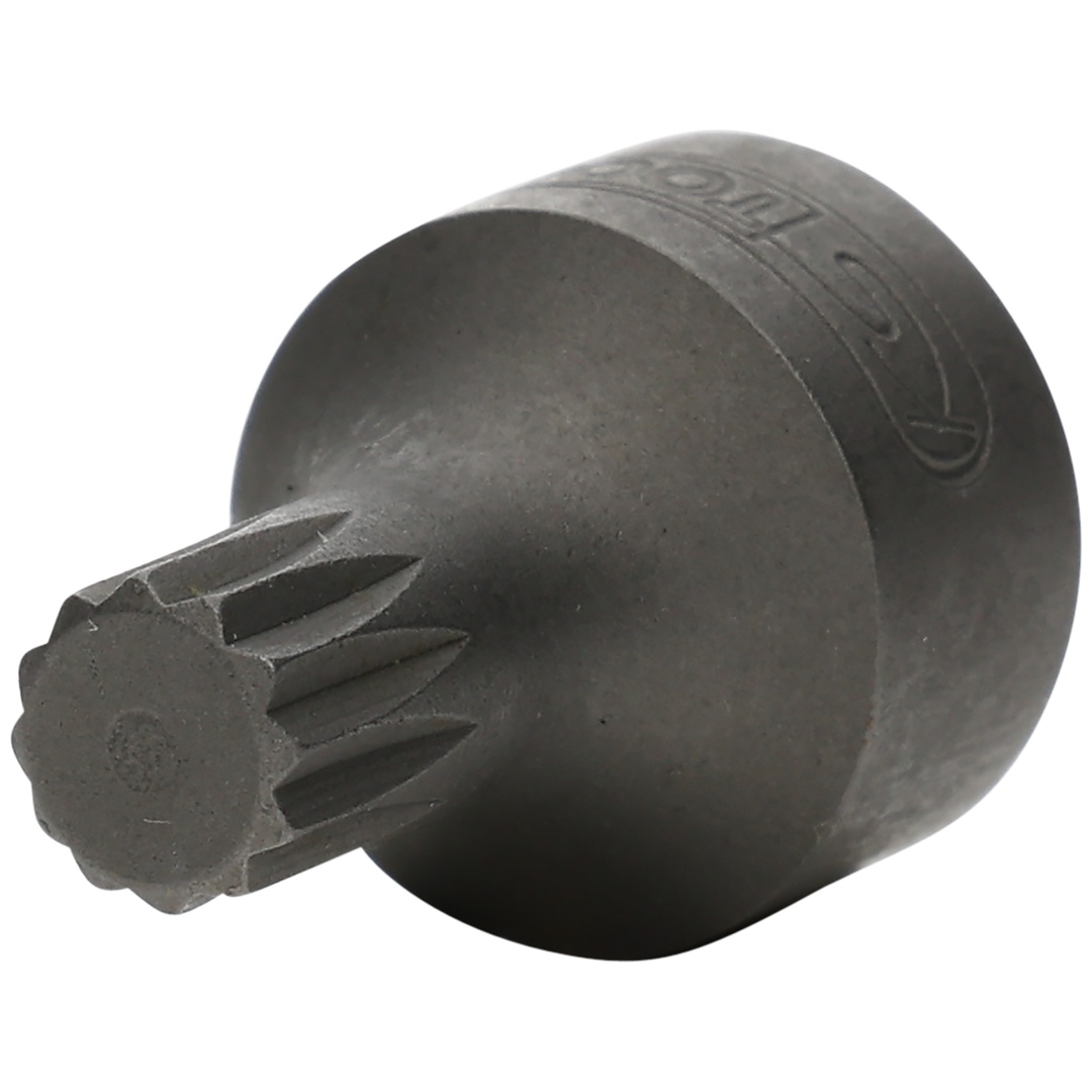KS Tools 1/4 Bit-Stecknuss XZN, M6, extra kurz