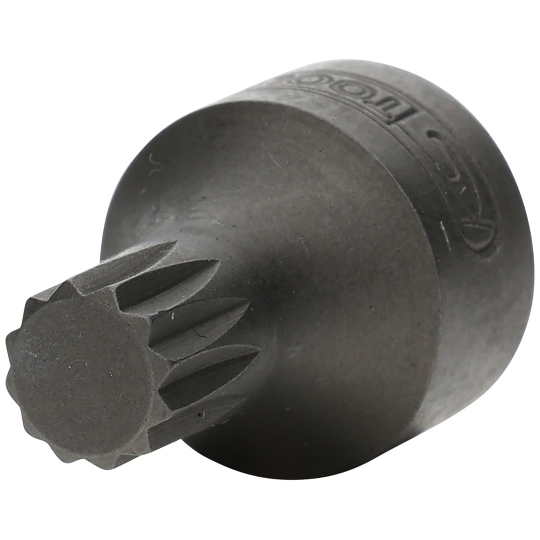 KS Tools 1/4 Bit-Stecknuss XZN, M7, extra kurz
