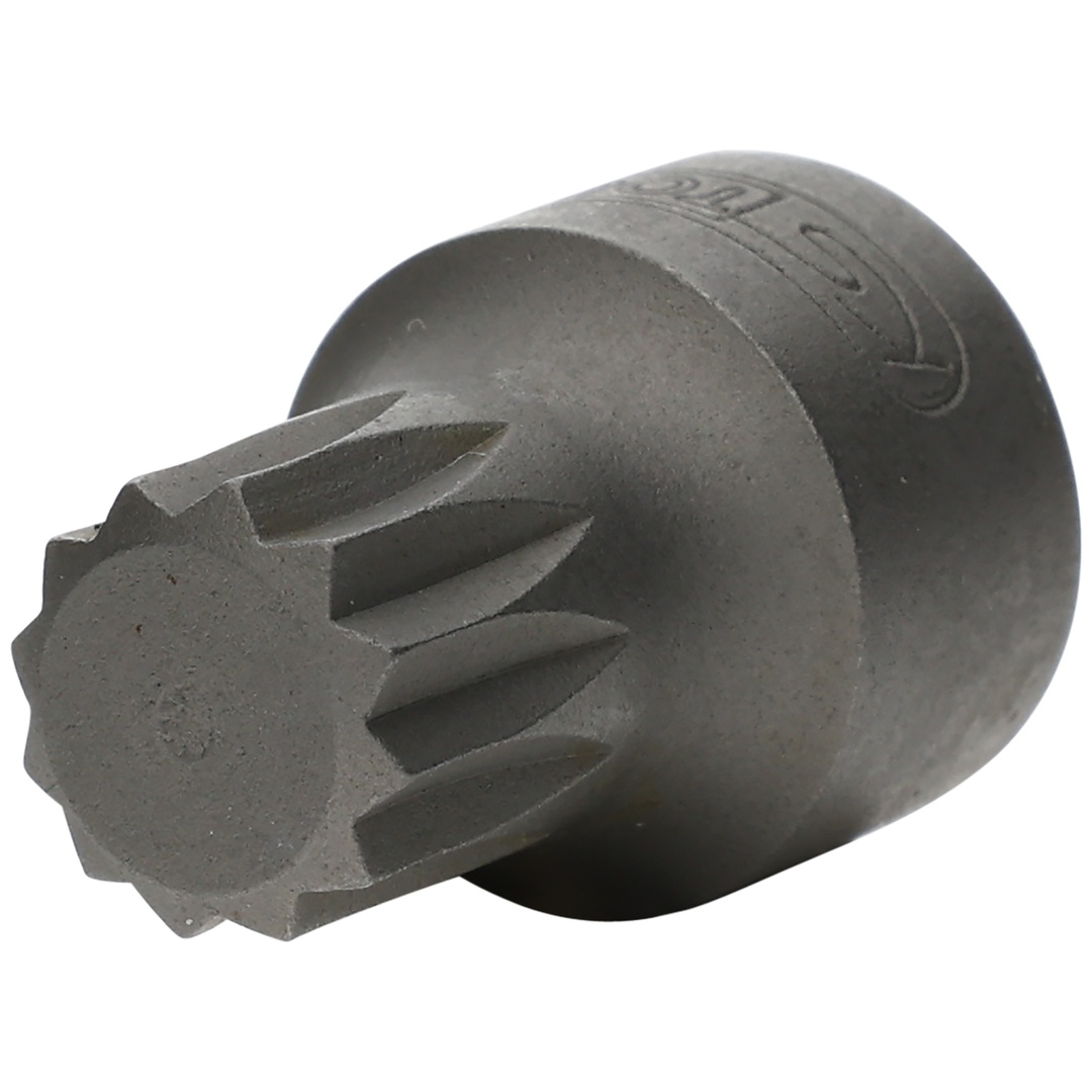 KS Tools 1/4 Bit-Stecknuss XZN, M9, extra kurz