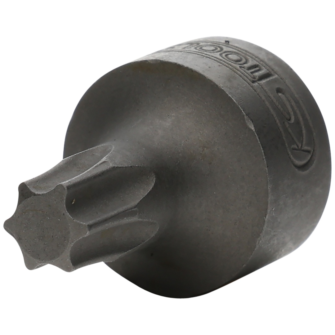 KS Tools 1/4 Bit-Stecknuss Torx, T30, extra kurz