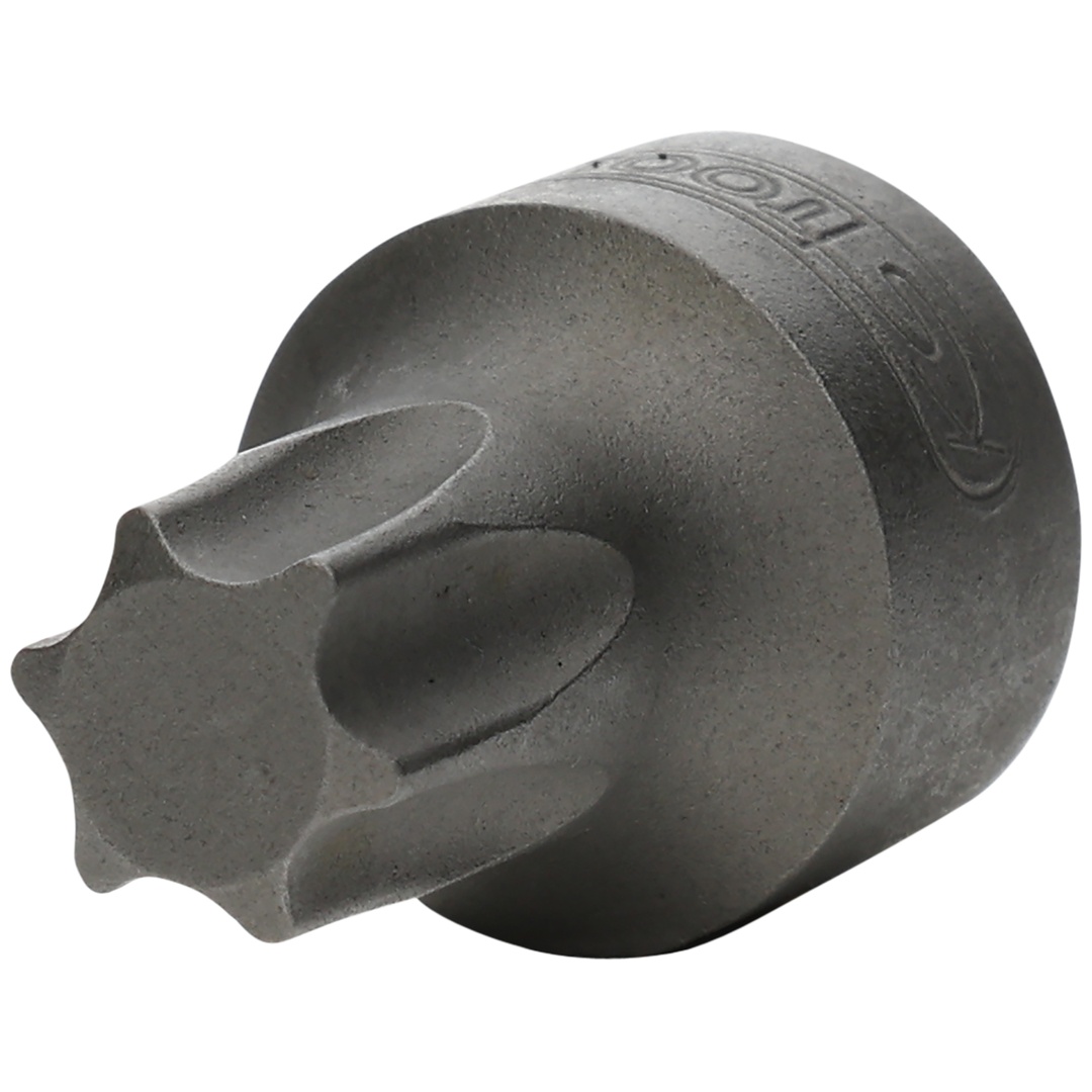 KS Tools 1/4 Bit-Stecknuss Torx, T45, extra kurz