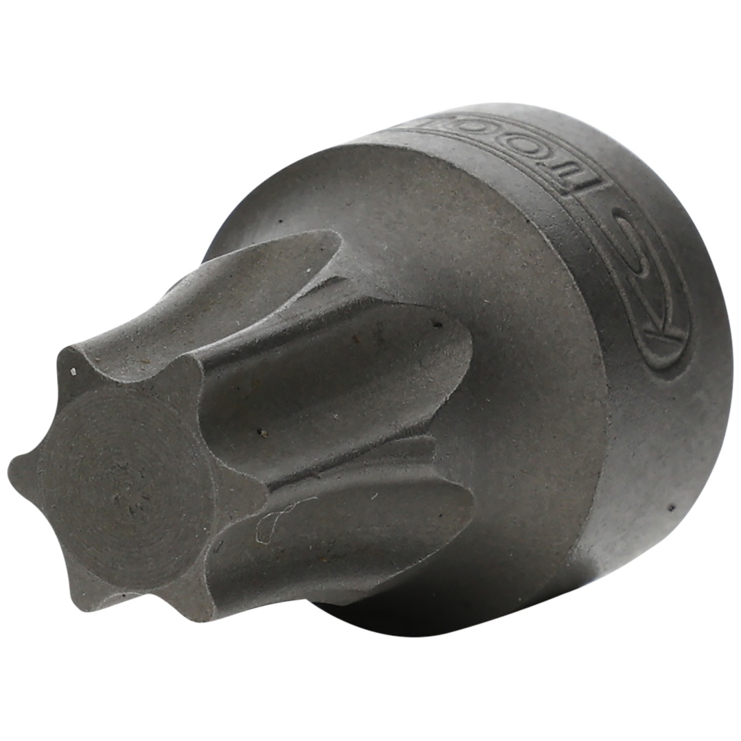 KS Tools 1/4 Bit-Stecknuss Torx, T47, extra kurz