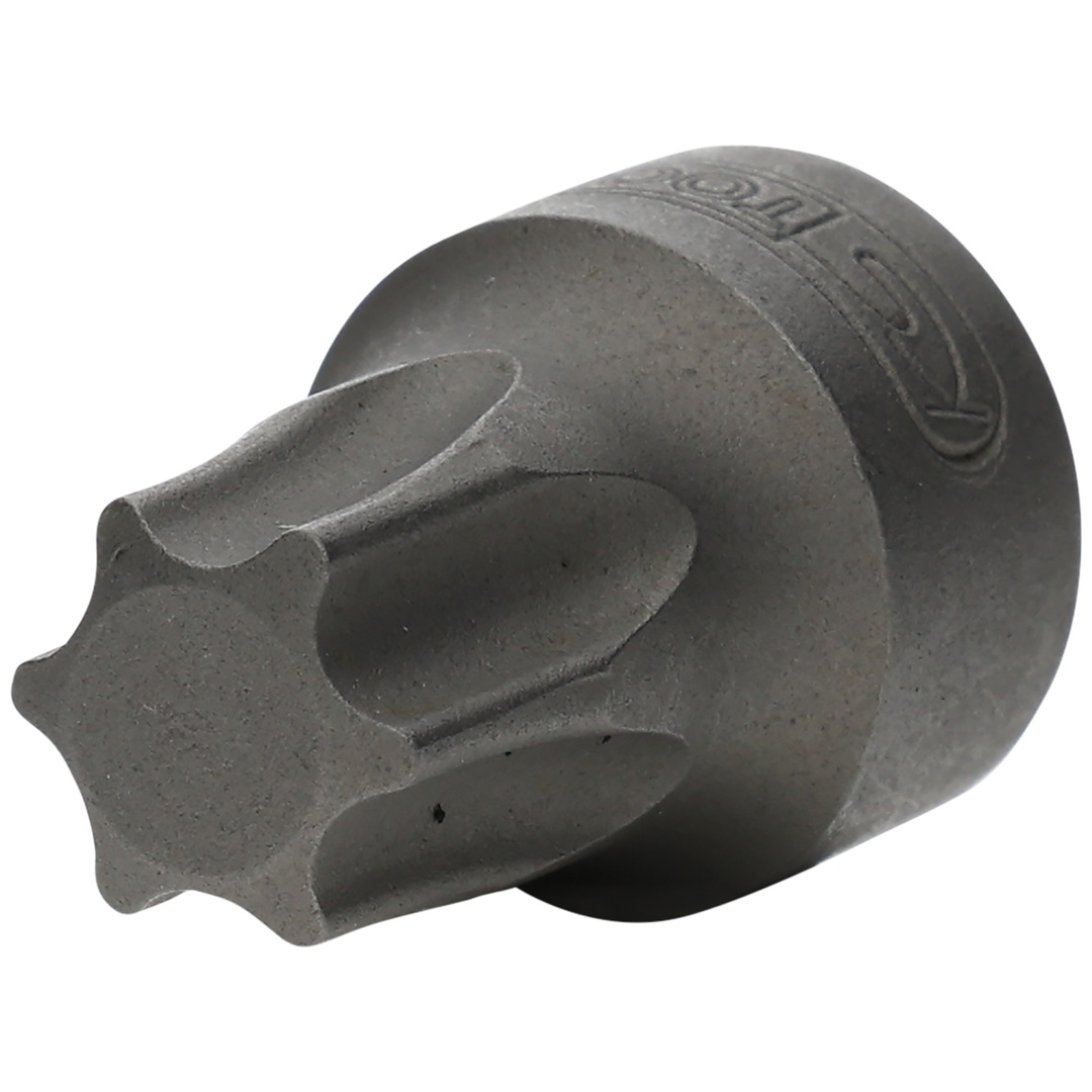 KS Tools 1/4 Bit-Stecknuss Torx, T50, extra kurz