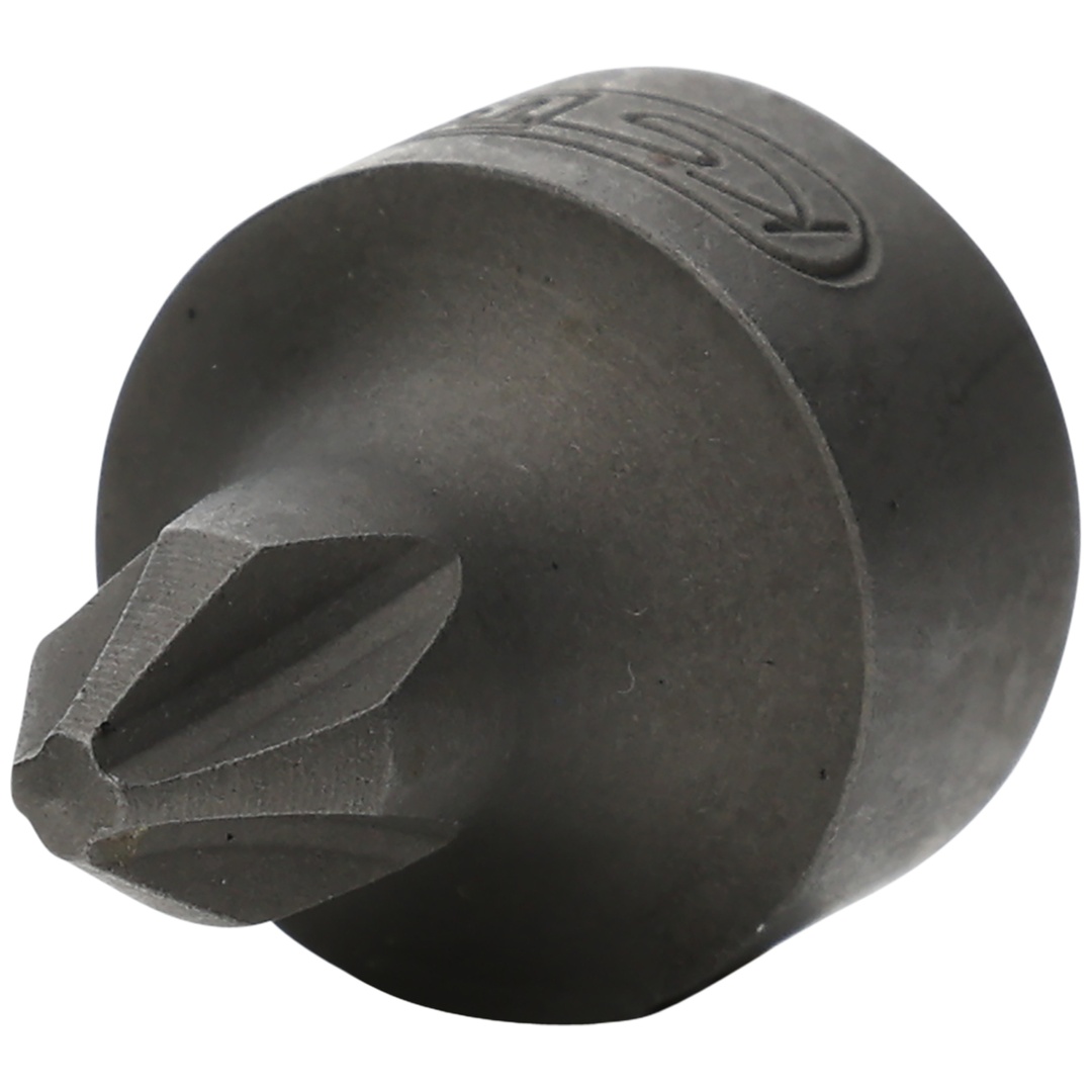 KS Tools 1/4 Bit-Stecknuss, PH2, extra kurz
