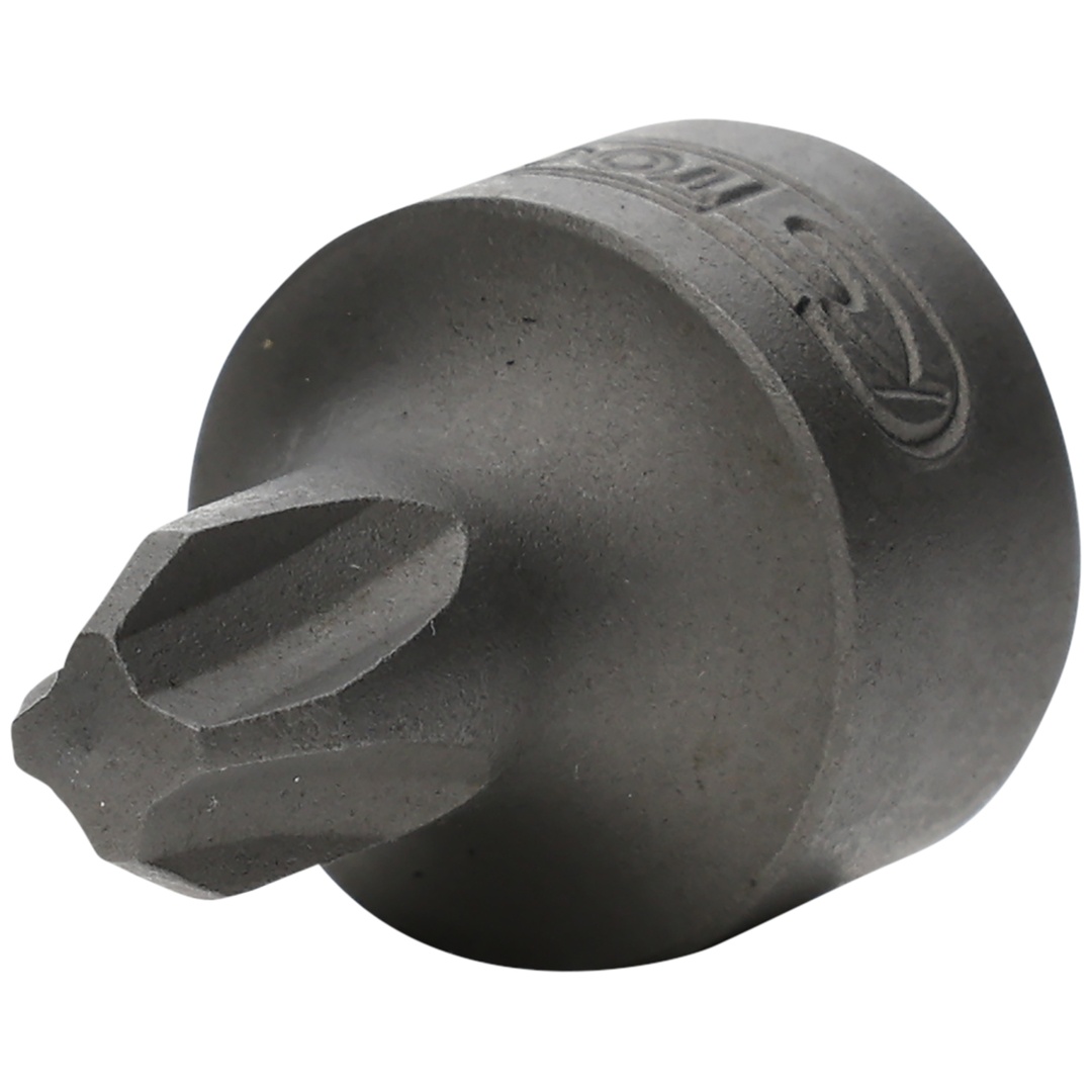 KS Tools 1/4 Bit-Stecknuss, PH3, extra kurz
