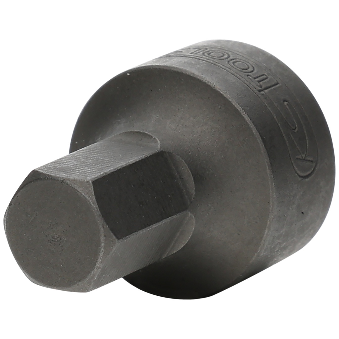 KS Tools 1/4 Bit-Stecknuss Innensechskant, 1/4, extra kurz