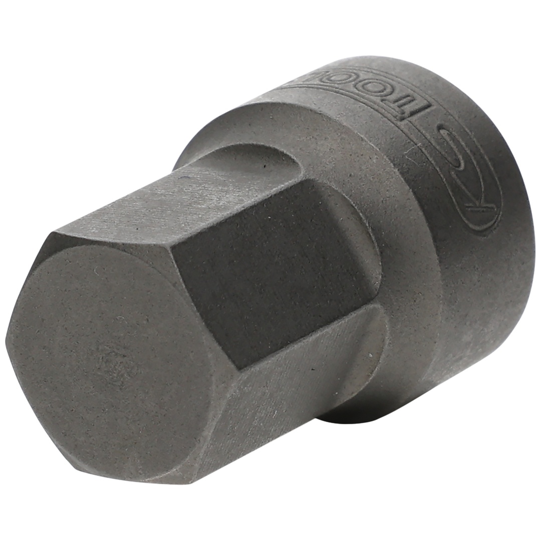KS Tools 1/4 Bit-Stecknuss Innensechskant, 3/8, extra kurz