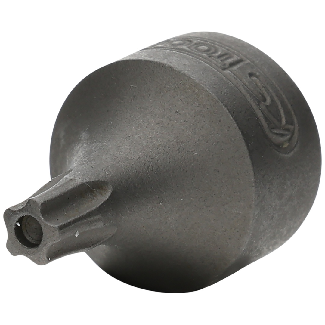 KS Tools 1/4 Bit-Stecknuss TorxPlus mit Stirnlochbohrung, IPR20, extra kurz
