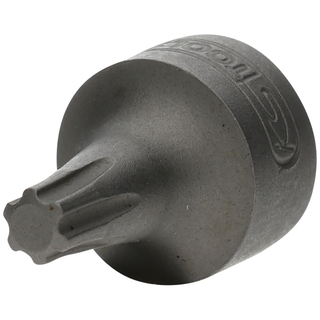 KS Tools 1/4 Bit-Stecknuss TorxPlus, IP25, extra kurz
