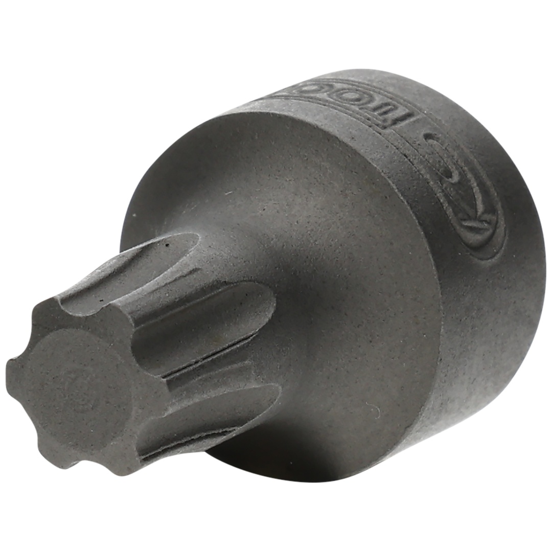 KS Tools 1/4 Bit-Stecknuss TorxPlus, IP40, extra kurz