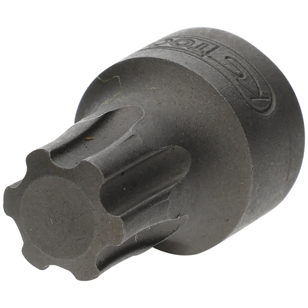 KS Tools 1/4 Bit-Stecknuss TorxPlus, IP50, extra kurz
