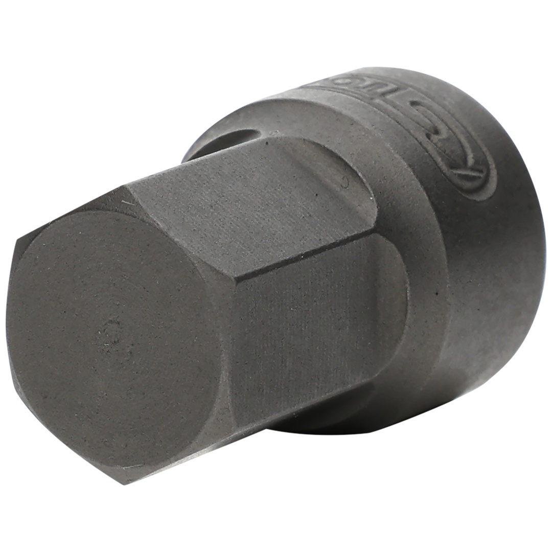 KS Tools 1/4 Bit-Stecknuss Innensechskant, 10 mm, extra kurz