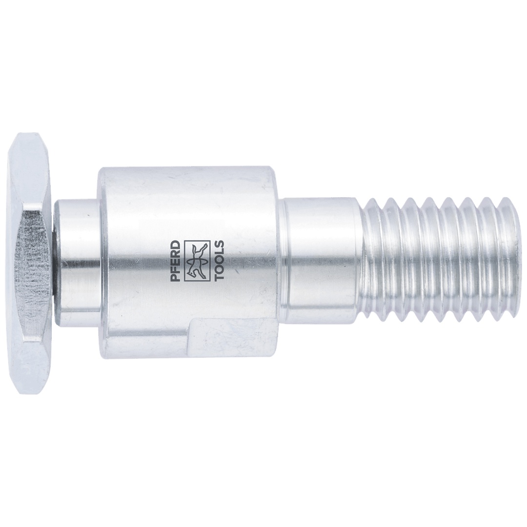 PFERD TOOLS Aufspannbolzen für ALUMASTER R50 mit DEPO Aufnahme M10