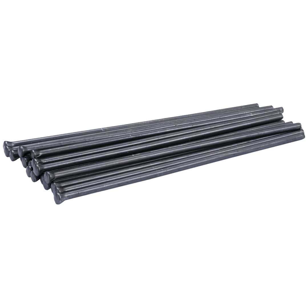 PFERD TOOLS Nadelentroster - Ersatznadelset mit 18 Nadeln in Länge 127 mm