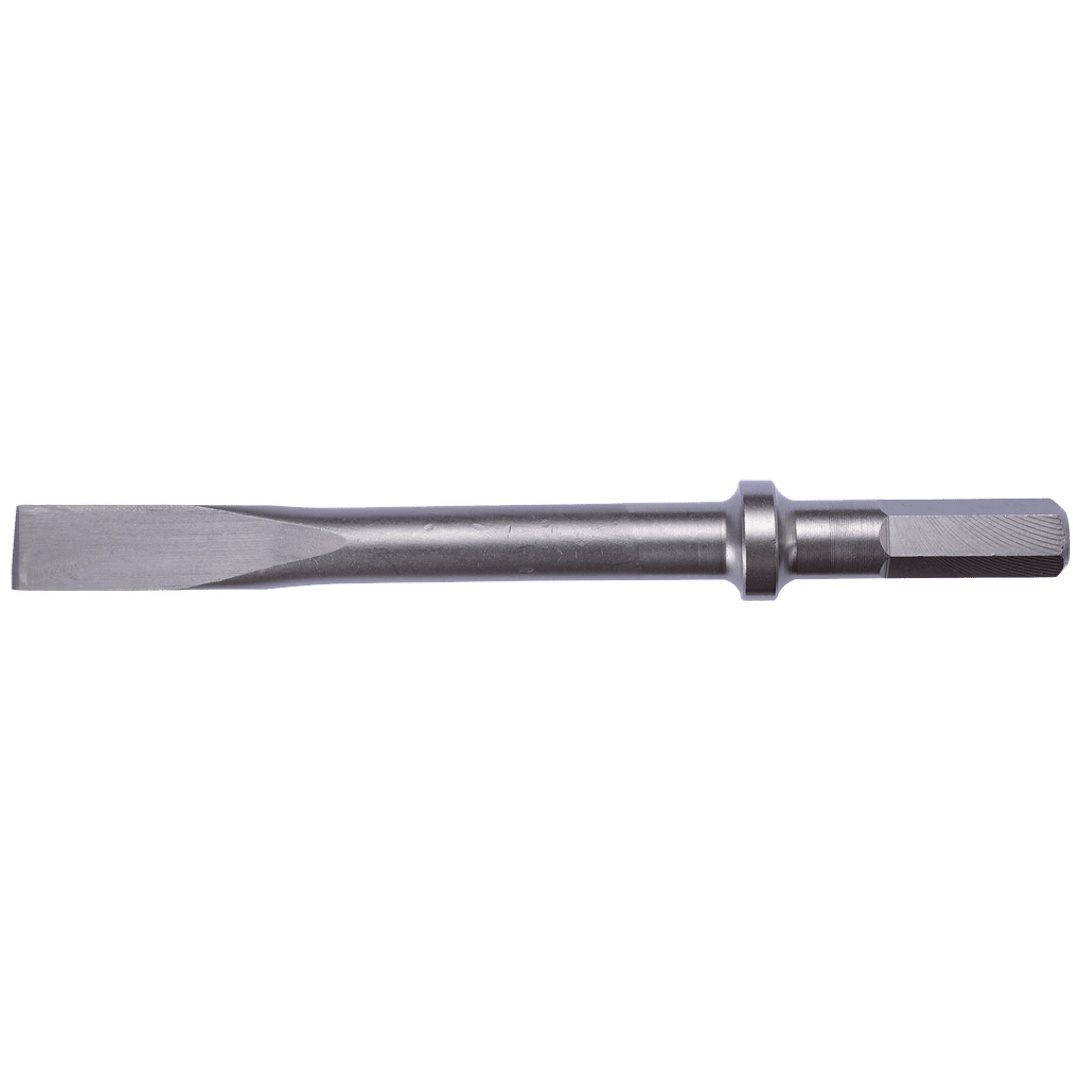 PFERD TOOLS Flachmeißel mit Nutzlänge 200 mm x 15 mm Schneidbreite / Einsteckgruppe EG05