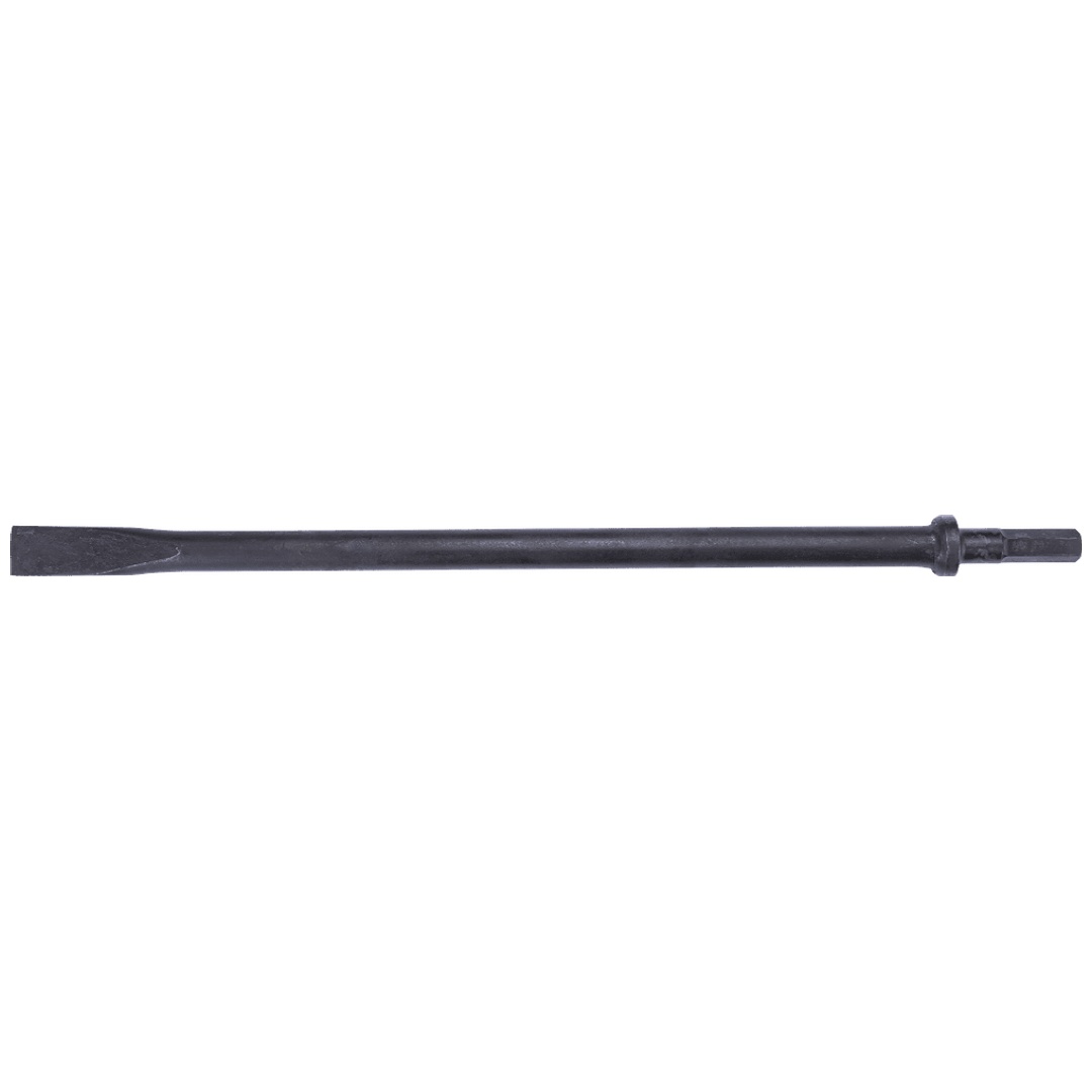 PFERD TOOLS Flachmeißel mit Nutzlänge 450 mm x 25-30 mm Schneidbreite / Einsteckgruppe EG06