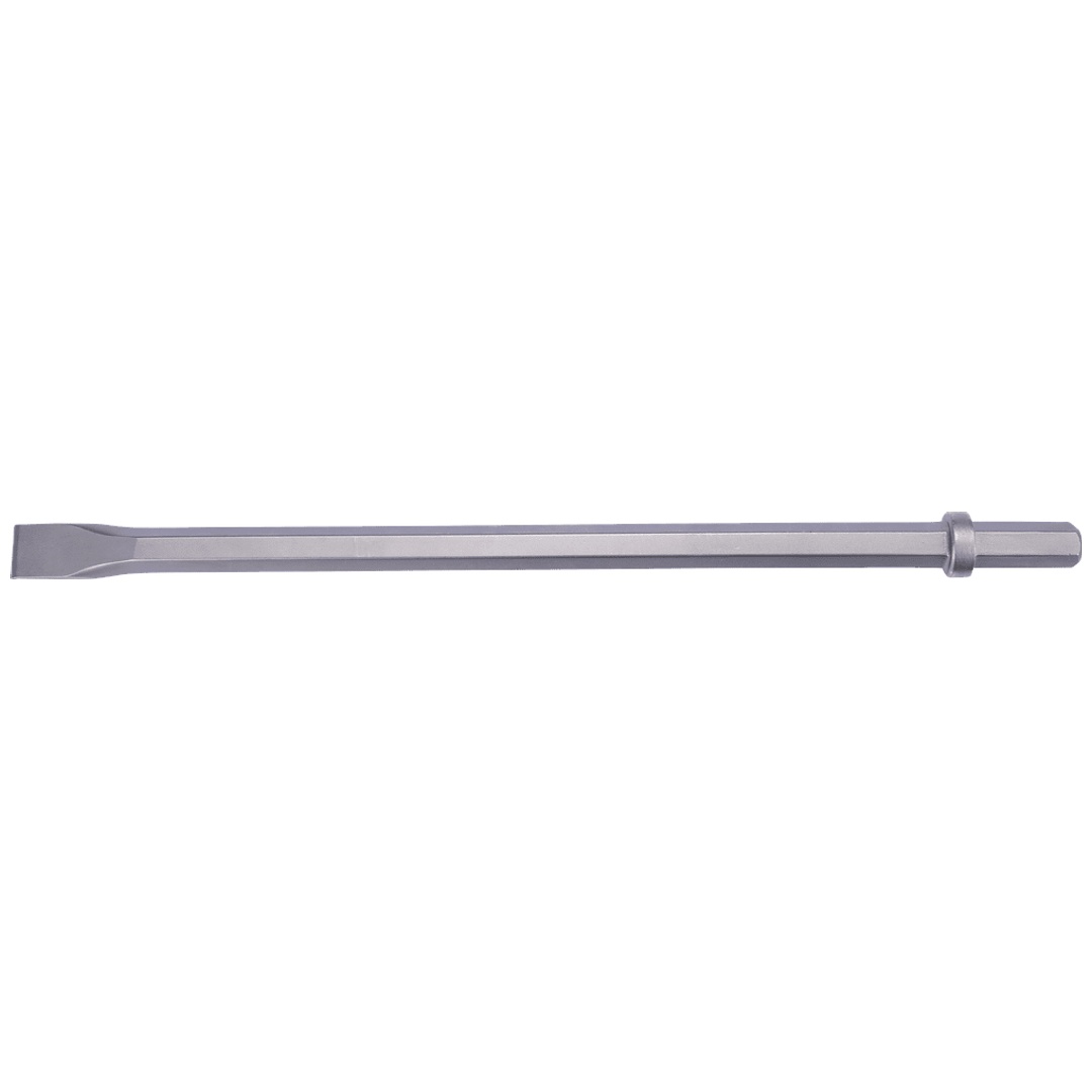 PFERD TOOLS Flachmeißel mit Nutzlänge 450 mm x 25 mm Schneidbreite / Einsteckgruppe EG08