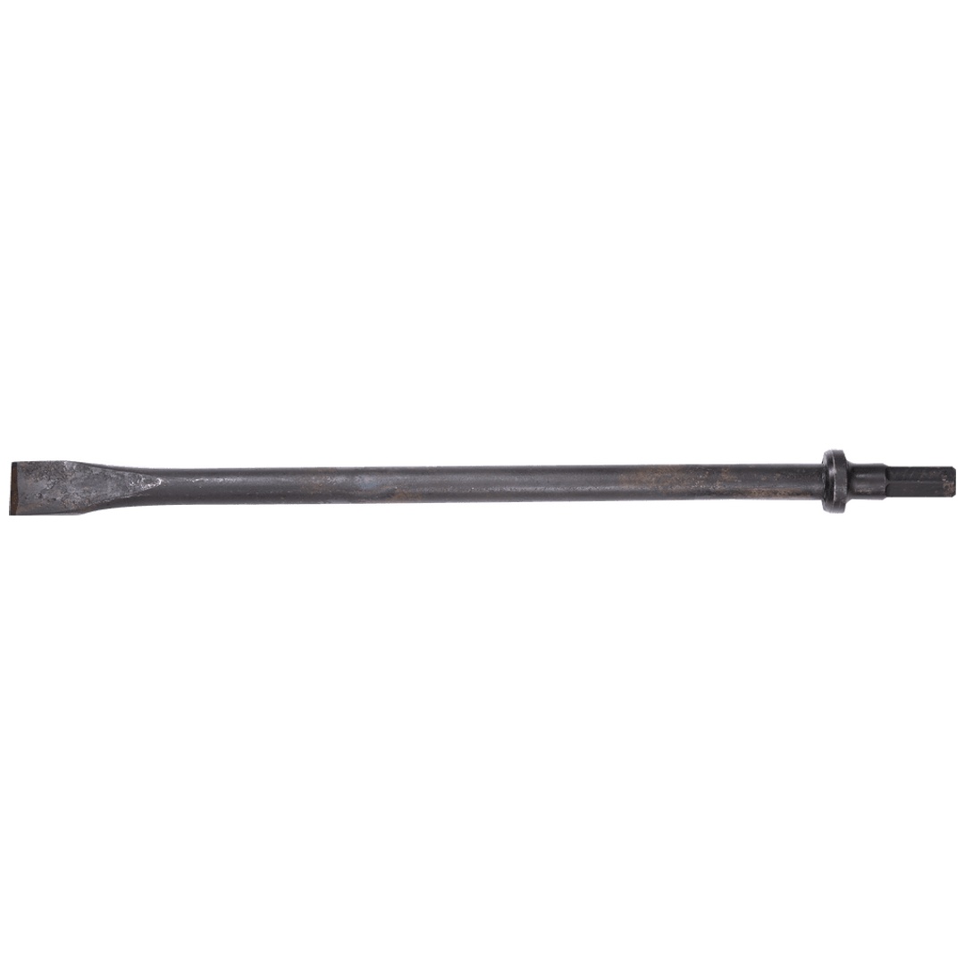 PFERD TOOLS Flachmeißel mit Nutzlänge 450 mm x 30 mm Schneidbreite / Einsteckgruppe EG07