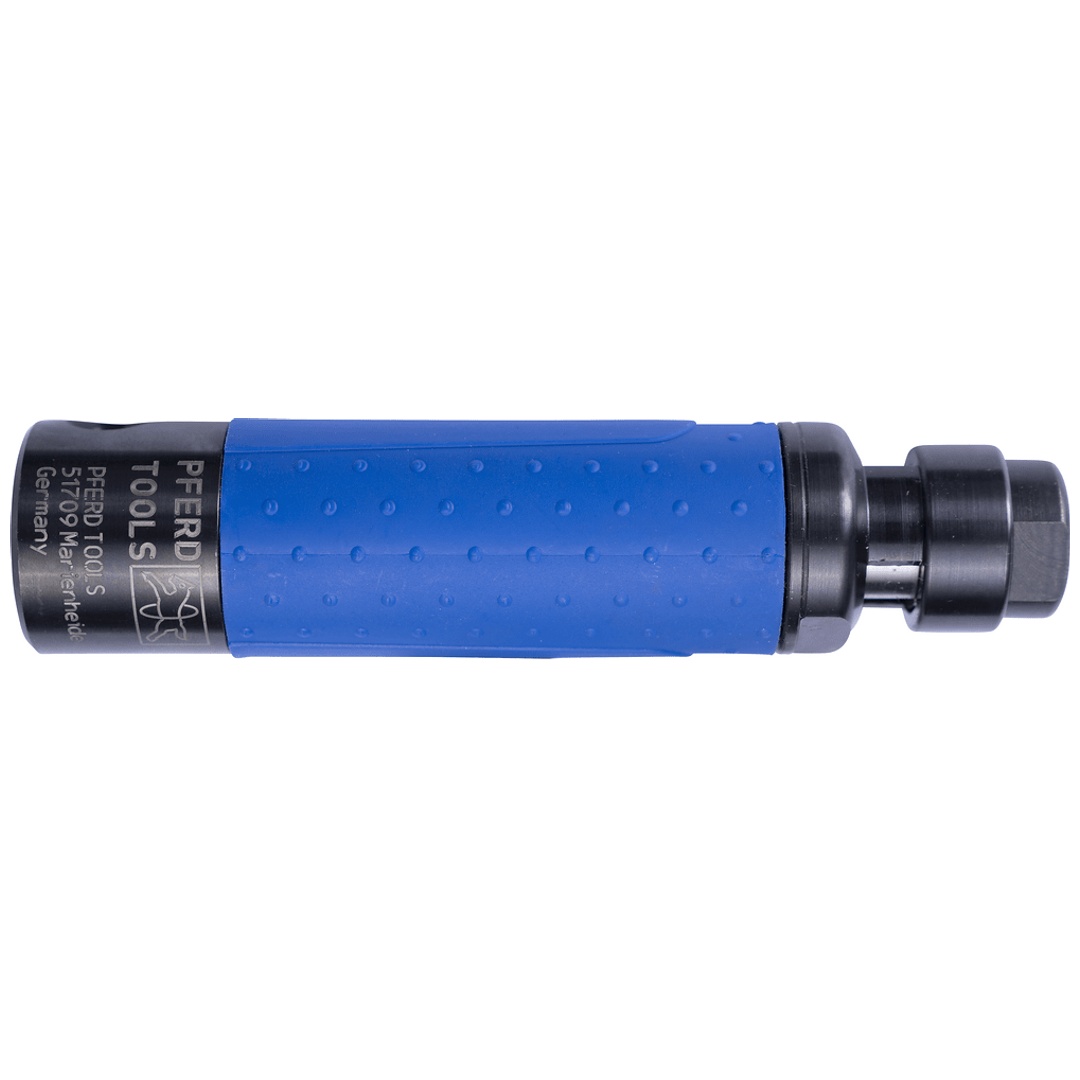 PFERD TOOLS Gerades Handstück HA 7 G22 mit 6 mm Spannzange und Spannmutter max. RPM 25.000