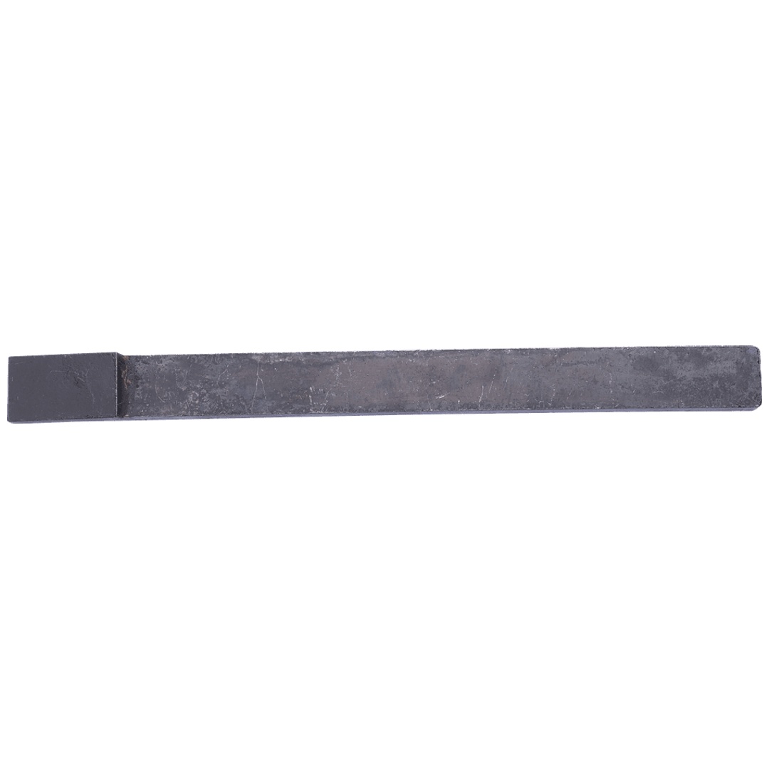 PFERD TOOLS Flachmeißel mit Hartmetalleinsatz in der Ausführung 100 x 10 mm