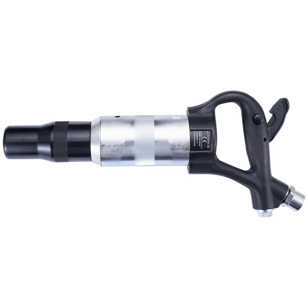 PFERD TOOLS Druckluftmeißelhammer PH 66 mit Faustgriff SK Einsteckgruppe EG07 bis 6,6 kg für den schweren Einsatz