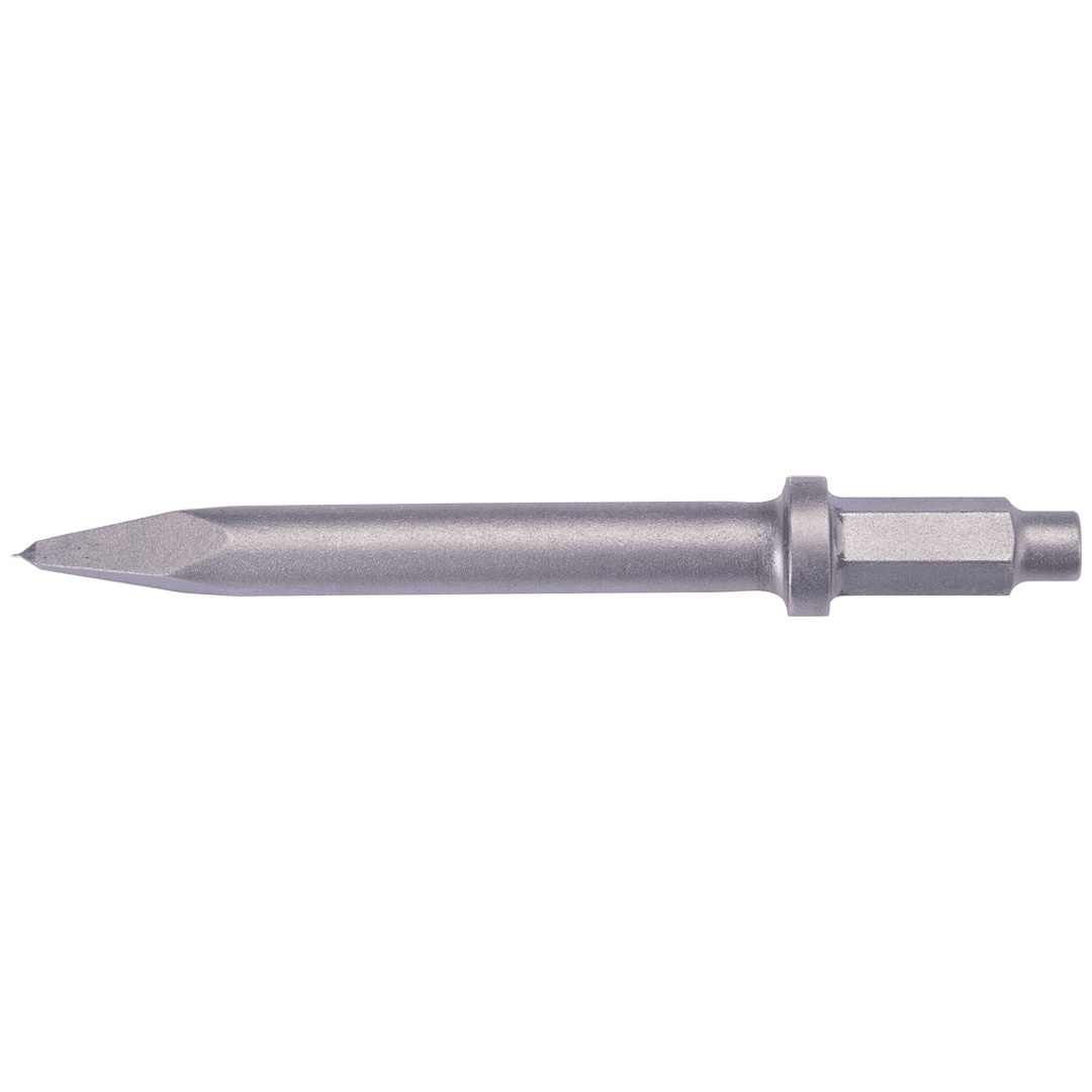 PFERD TOOLS Spitzmeißel mit Nutzlänge 125 mm / Einsteckgruppe EG02