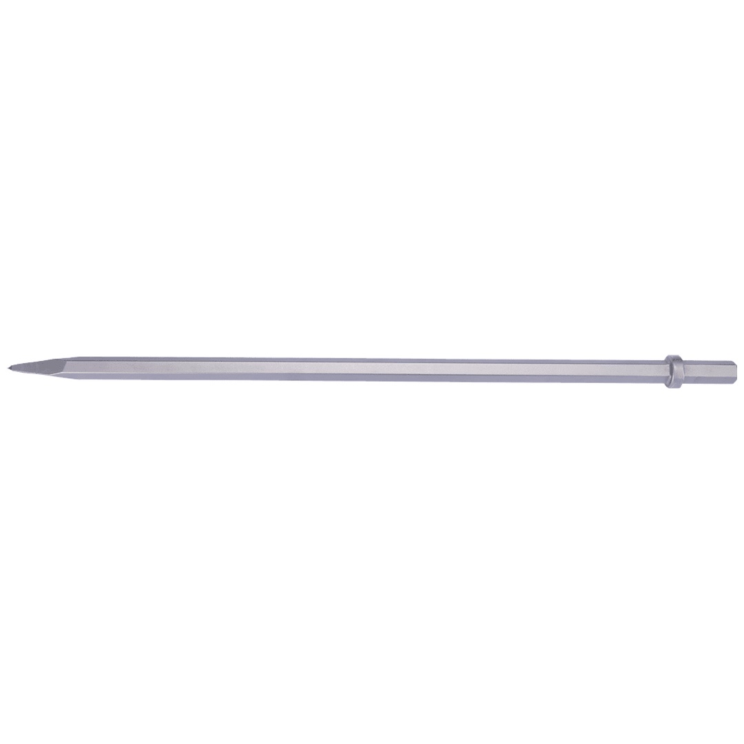 PFERD TOOLS Spitzmeißel mit Nutzlänge 600 mm / Einsteckgruppe EG08