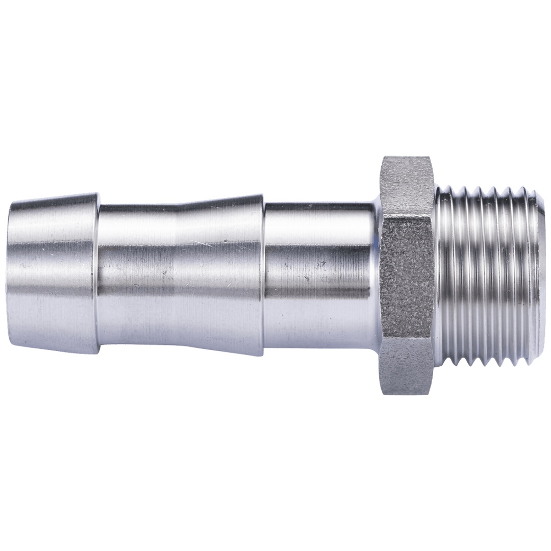 PFERD TOOLS Schraubtülle TGA 13 mit Außengewinde 3/8″ Stahlausführung