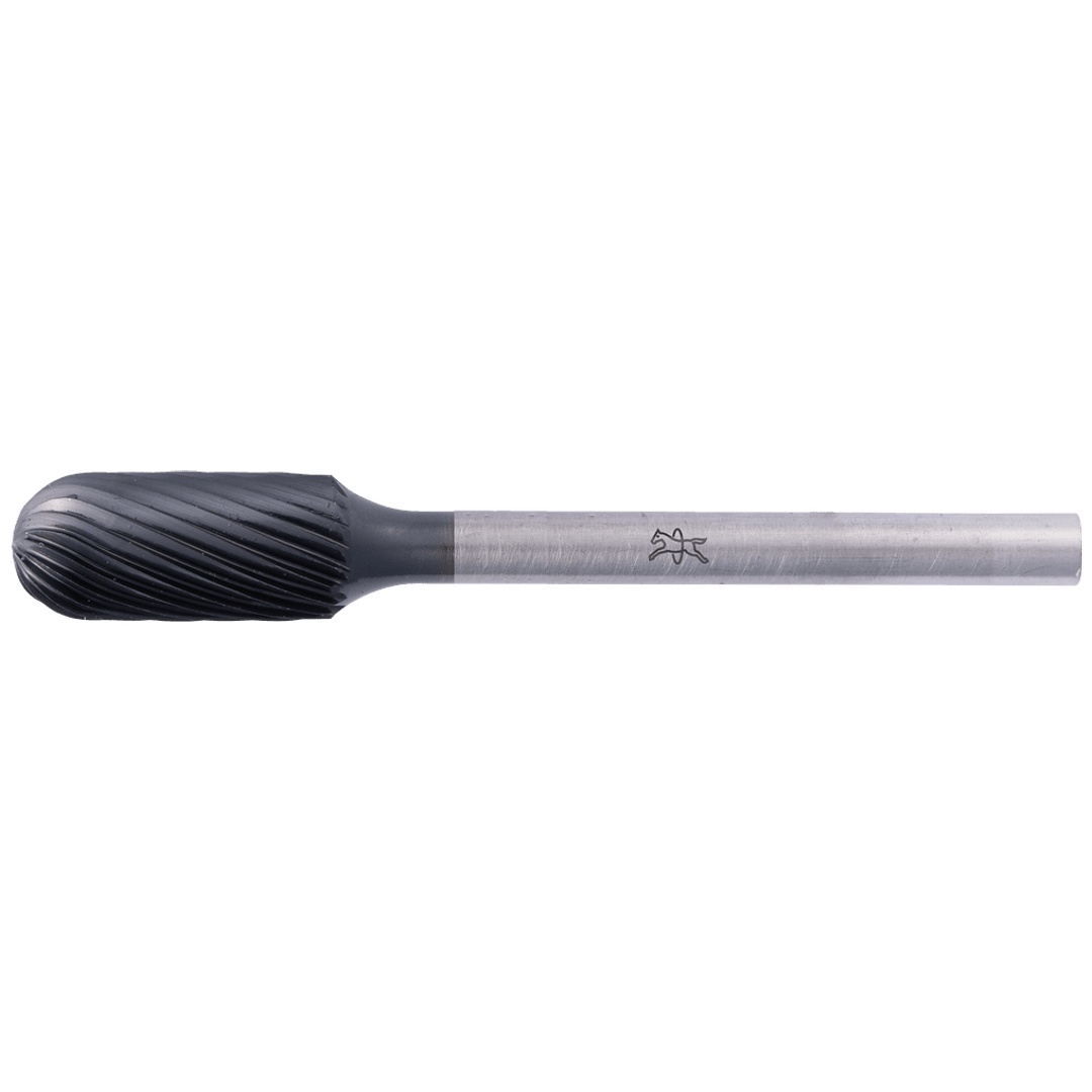 PFERD TOOLS Hartmetall Hochleistungsfrässtift Walzenrund WRC Ø 06x13mm Schaft-Ø 3mm Z5 HICOAT beschichtet universal fein