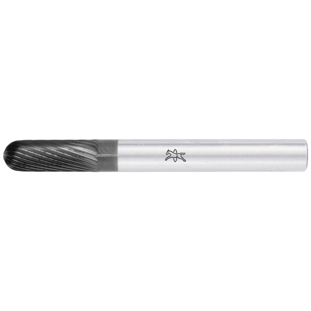 PFERD TOOLS Hartmetall Hochleistungsfrässtift Walzenrund WRC Ø 06x16mm Schaft-Ø 6mm Z5 HICOAT beschichtet universal fein