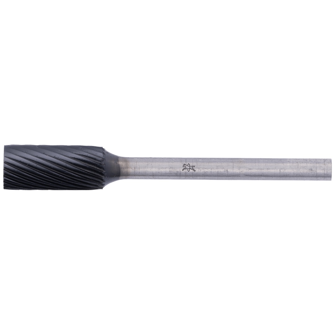 PFERD TOOLS Hartmetall Hochleistungsfrässtift Zylinder ZYA Ø 06x13mm Schaft-Ø 3mm Z5 HICOAT beschichtet universal fein