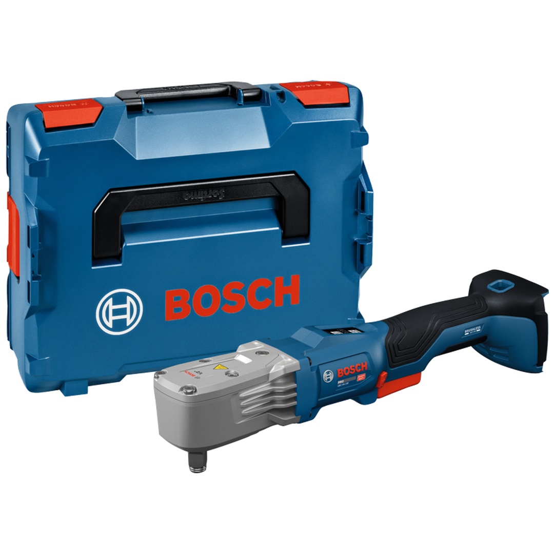 Bosch Professional Bosch Akku-Drehschlagschrauber GRS18V-330, Koffer