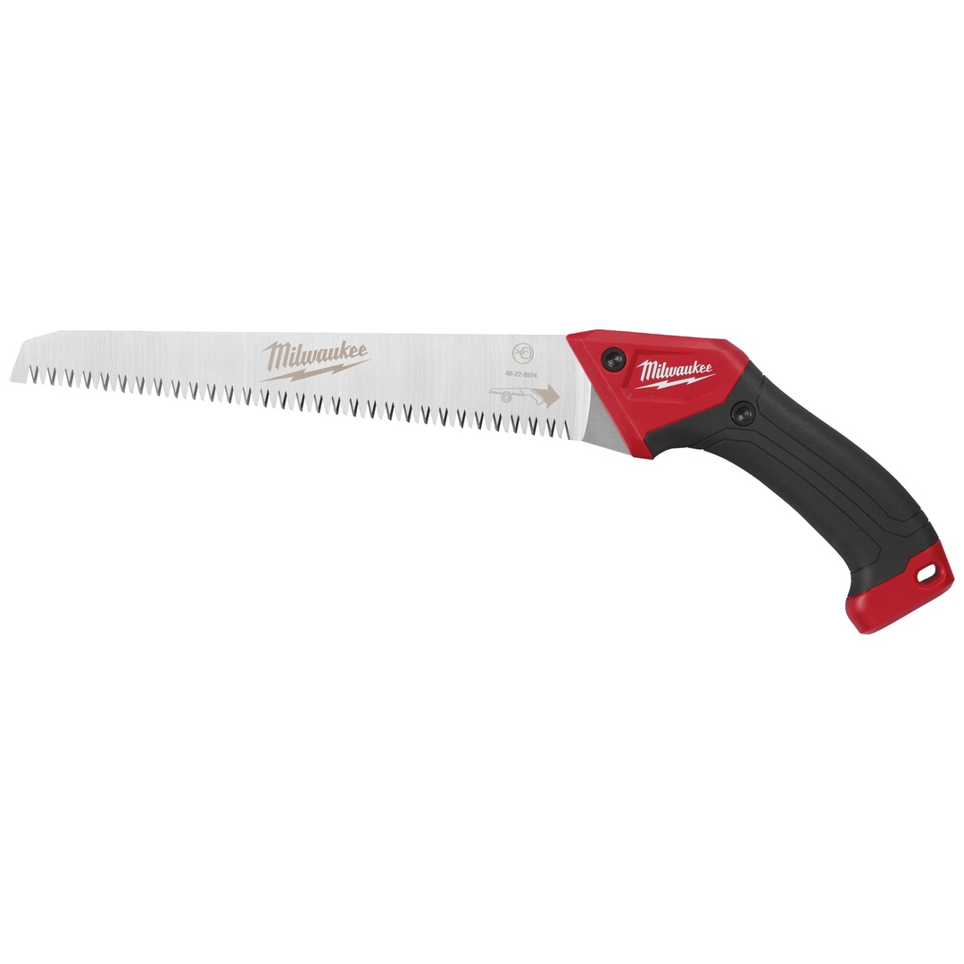 Milwaukee Kompakt Handsäge gerade mit Holster 25 cm