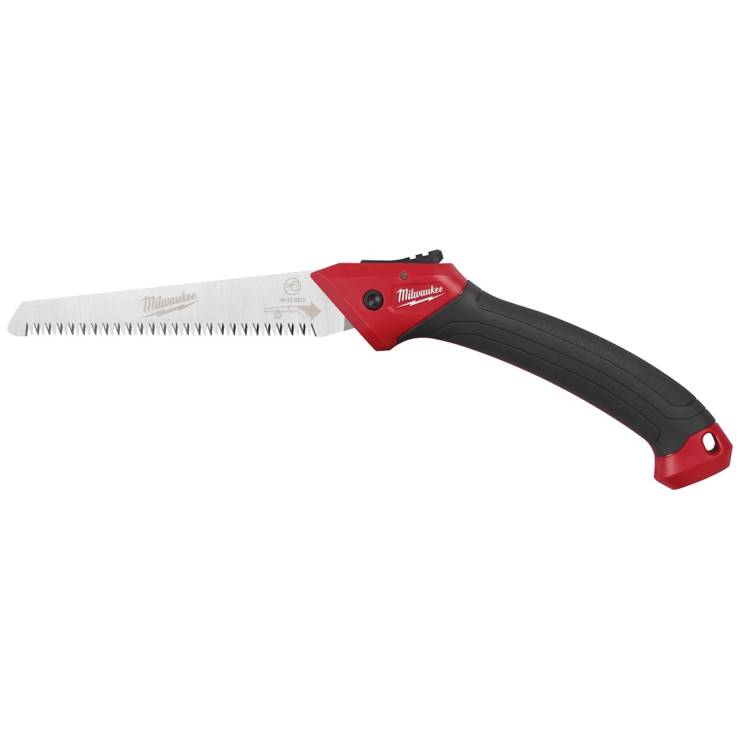 Milwaukee Kompakt Handsäge gerade, klappbar 17 cm