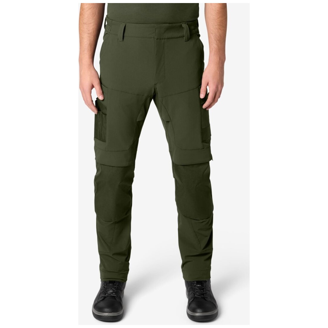 FHB Arbeitshose Andi 4-Wege-Stretch 126100 Gr. 48 oliv