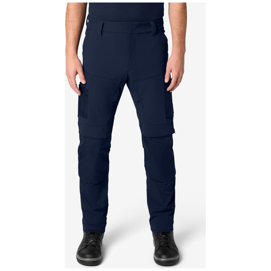 FHB Arbeitshose Andi 4-Wege-Stretch 126100 Gr. 26 marine