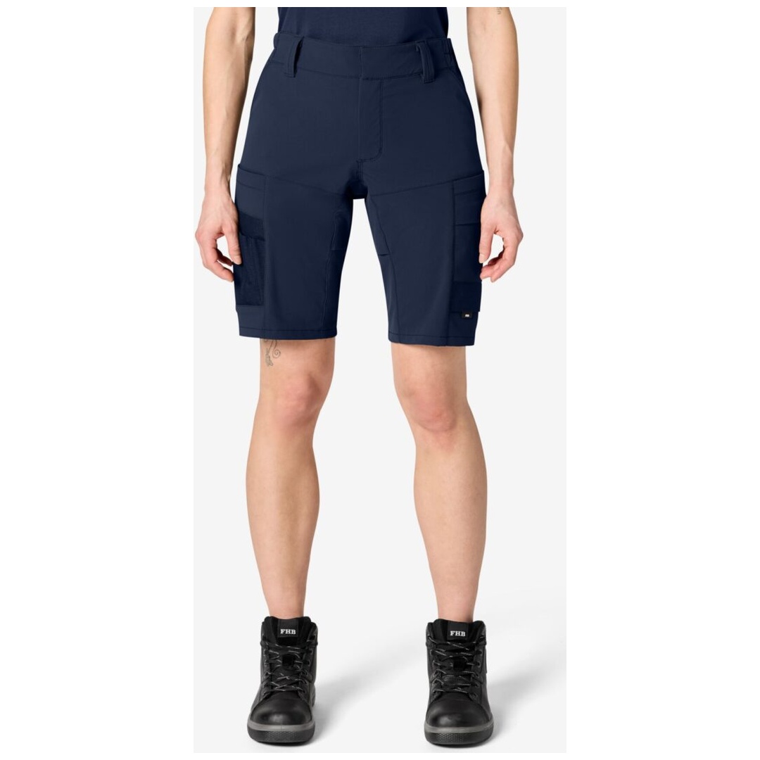 FHB Arbeitsshorts Conny 126200 Stretch Gr. 54 marine