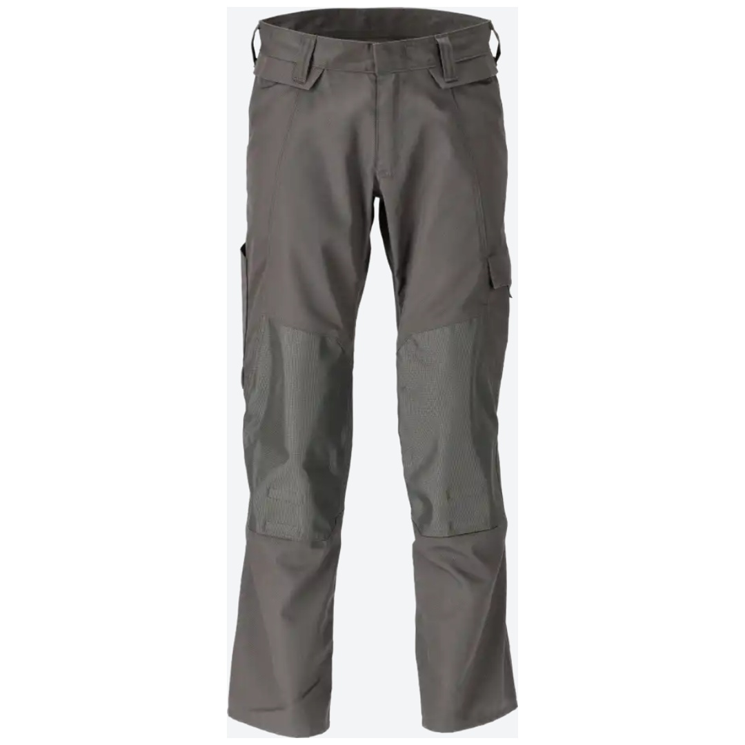 Mascot Hose mit Knietaschen Hose Gr. 82C46, dunkelanthrazit