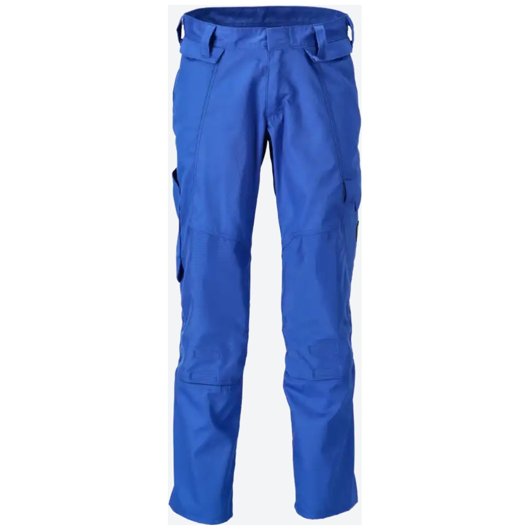 Mascot Hose mit Knietaschen Hose Gr. 82C50, azurblau