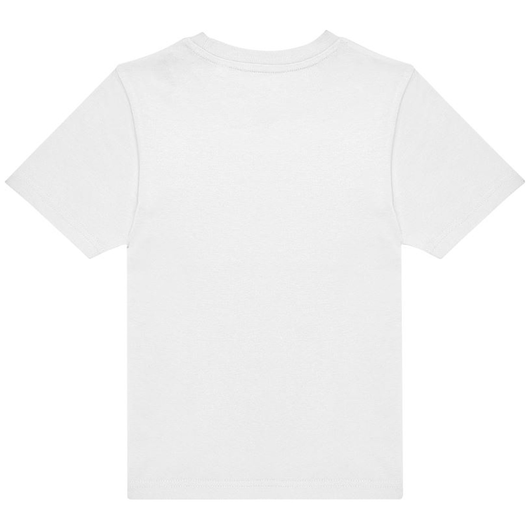 B&C Kinder T-Shirt 01.009T Gr. 5-6 ash
