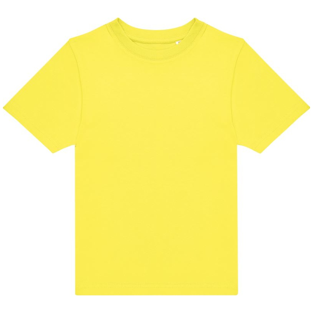 B&C Kinder T-Shirt 01.009T Gr. 5-6 solar yellow