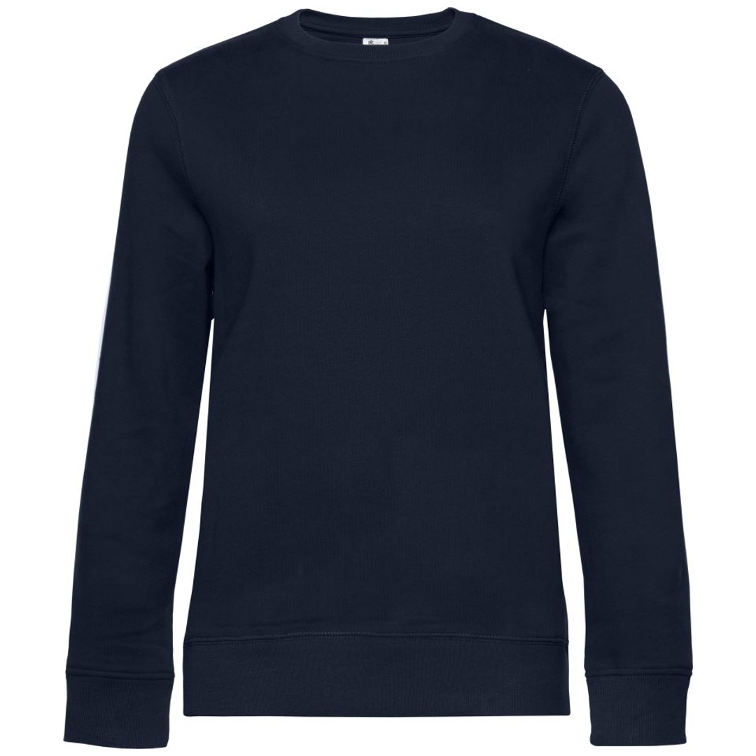 B&C Sweatshirt Damen 01.W01Q Gr. XS navy blue