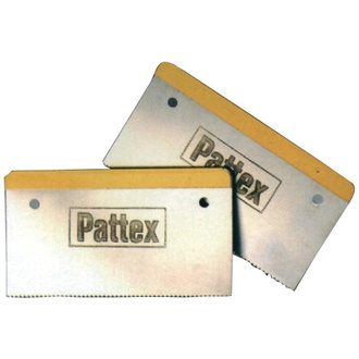 Klebespachtel, Bild 21687 Gruppenansicht