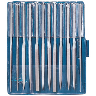 Nadelfeile, Bild 2188 Gruppenansicht