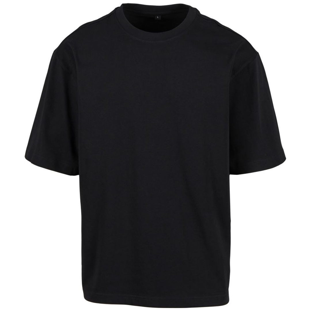 Build your Brand Schweres T-Shirt Loose Fit 56.0391 Gr. XL black