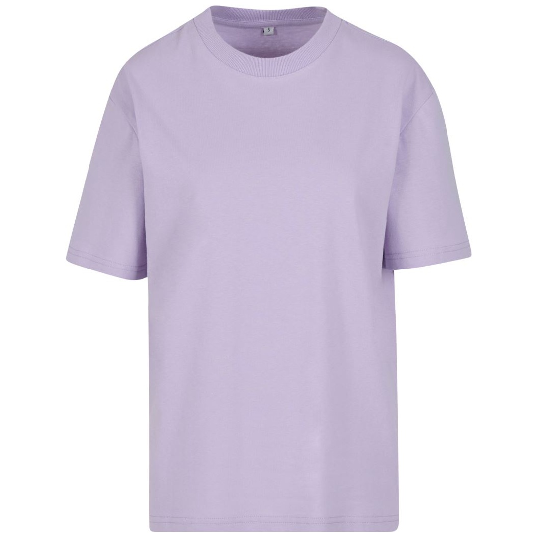 Build your Brand T-Shirt Everyday 56.0211 Gr. M lilac